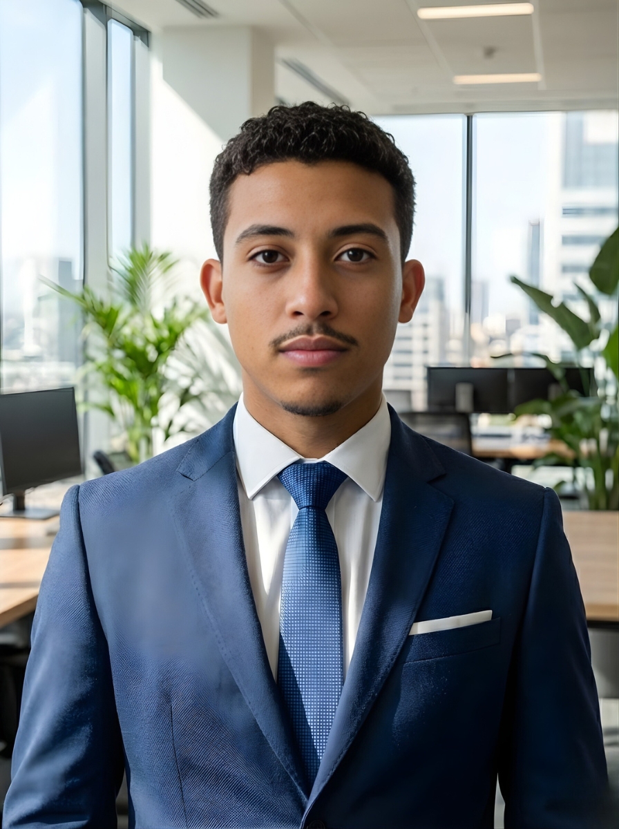 Conversion Architect — professional portrait